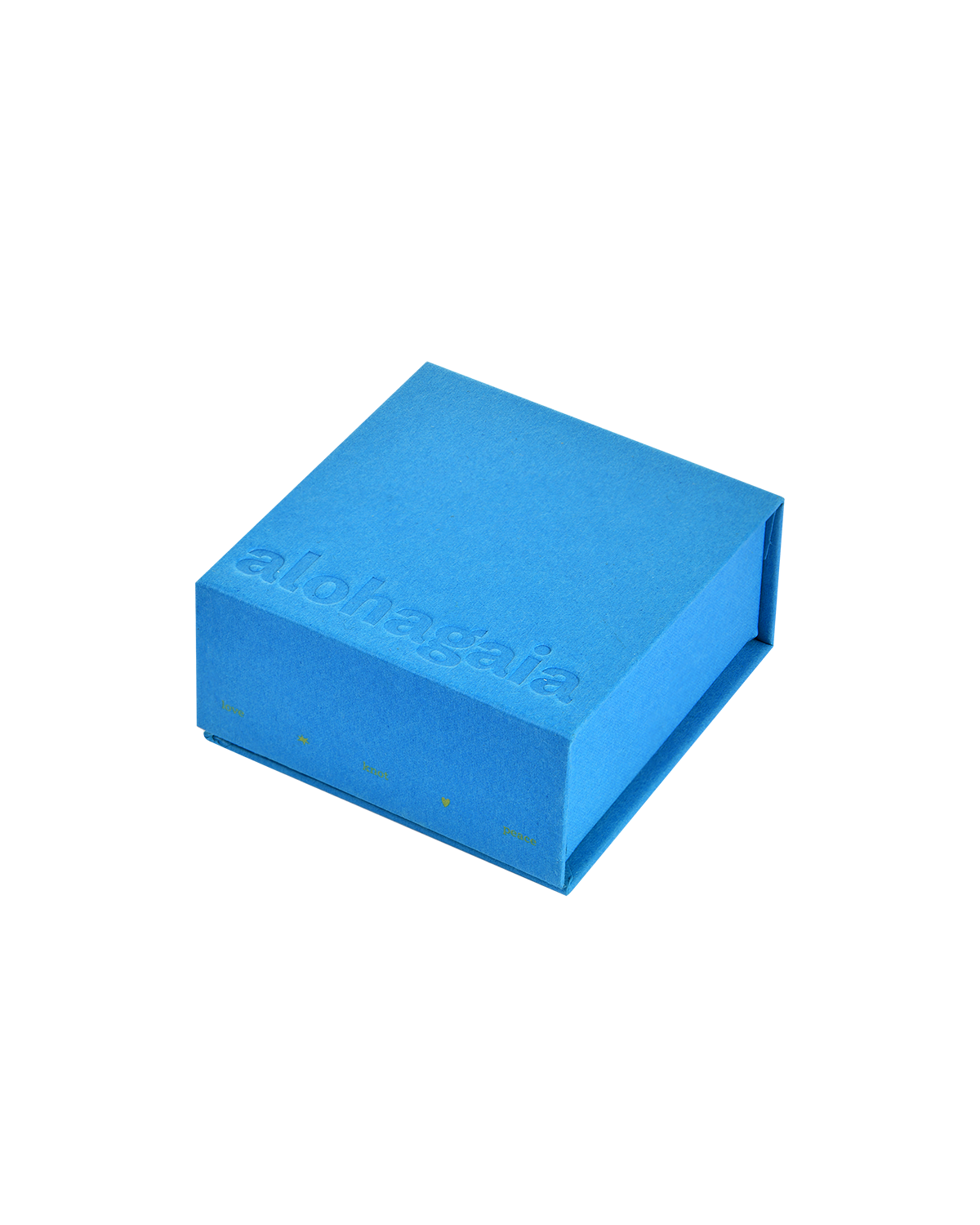 коробка для украшений BLUE BOX