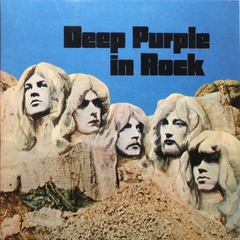 Deep Purple / In Rock (LP)