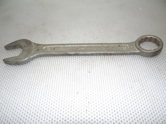 Ключ гаечный комбинированный КГК 30х30 соотв. ГОСТ