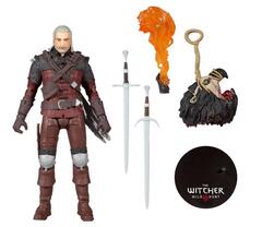 Фигурка Геральт Wolf Armor Ведьмак 3 дикая охота