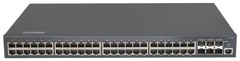 Коммутатор BDCOM S2900-48P6X-760
