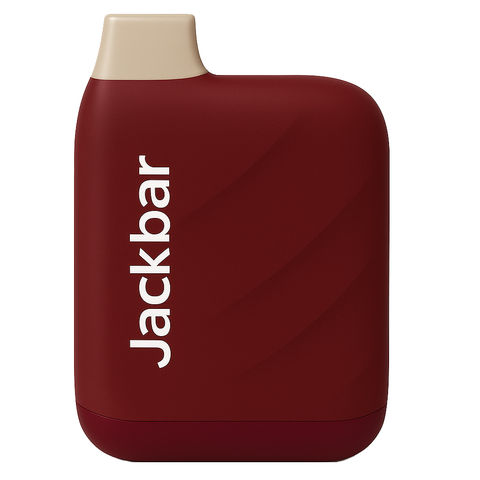 JACKBAR 10000 Dark Cherry Watermelon - Вишня Арбуз