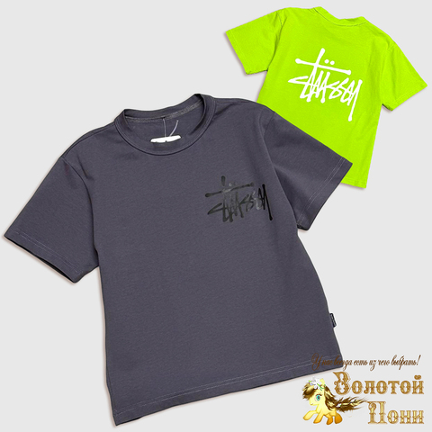 Футболка хлопок (5-9) 250511-SH586