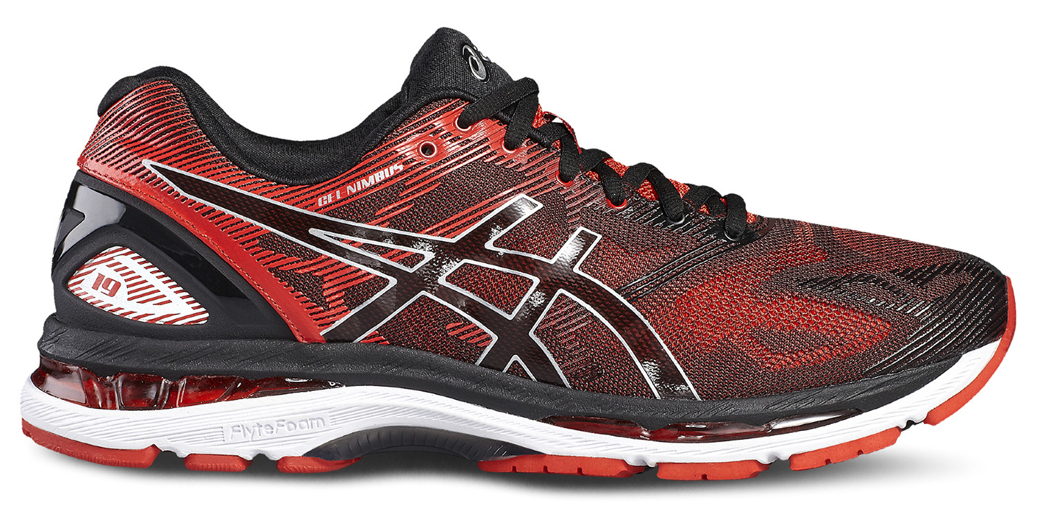 Asics Gel Nimbus 19 T700N 9023 SkiRunner