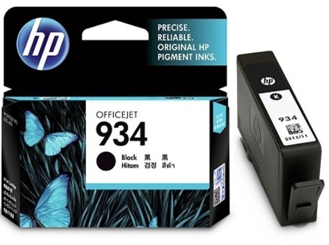 Картридж Hewlett-Packard (HP) C2P19AE №934