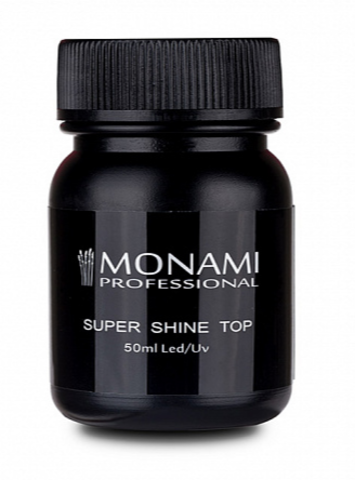 Monami Super Shine top no cleance 50 мл