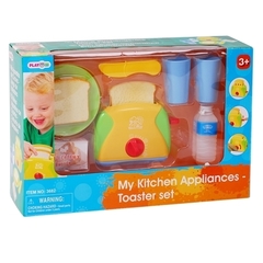 Playgo Игровой набор бытовой техники с тостером (Play 3682)