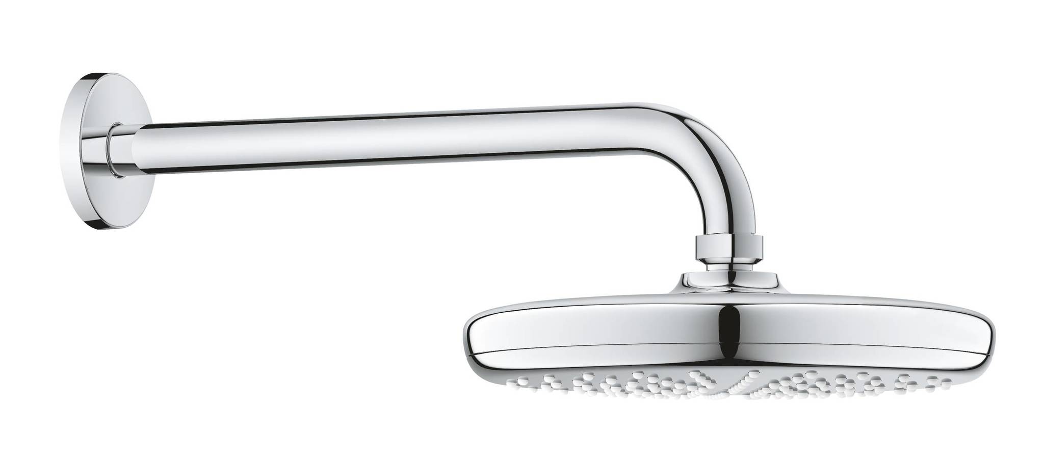 Кр душа. 26459000 Grohe. Лейка для душа Grohe New Tempesta 100 28261002.