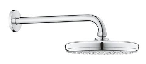 Душ верхний с кронштейном Grohe Tempesta 26411000