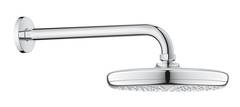 Душ верхний с кронштейном Grohe Tempesta 26411000 фото