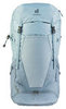 Картинка рюкзак туристический Deuter Futura 30 SL dusk-slateblue - 5