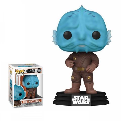 Фигурка Funko POP! Star Wars. The Mandalorian: The Mythrol (404)