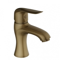 330210000 Palace Evo Gold, смеситель для умывальника