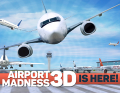 Airport Madness 3D (для ПК, цифровой код доступа)