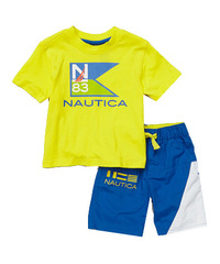 NAUTICA Комплект летний КМ42