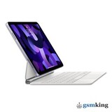 Apple Magic Keyboard for iPad Pro 11-inch 2021-22 (3-4gen) and iPad Air (4-5gen) White MJQJ3 - (US English) с Английской раскладкой