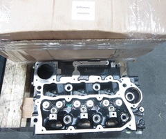 Головка блока двигателя в сборе, оригинал / CYLINDER HEAD АРТ: ZZ80282РО