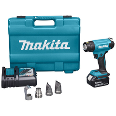 Аккумуляторный фен Makita DHG181RT