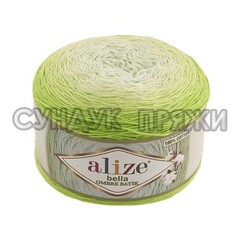 Bella Ombre Batik Alize 7412