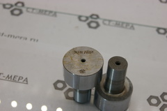 Калибр-пробка гладкая 30 Н7 ПР.