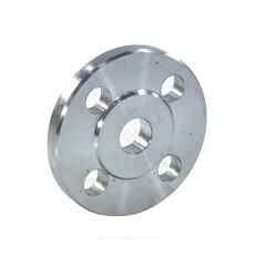 Фланец сталь плоский Ду 40 Ру10 тип 01 ряд 1 исп. B ГОСТ 33259-2015 II группа LD