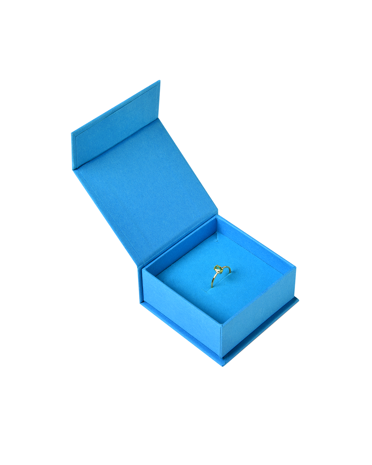 коробка для украшений BLUE BOX