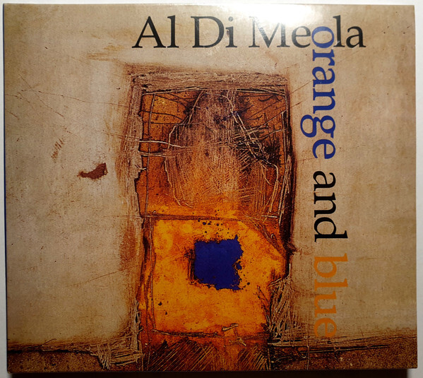 DI MEOLA, AL: Orange And Blue