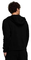 Куртка теннисная Wilson Unisex Team Zip Hoodie - black