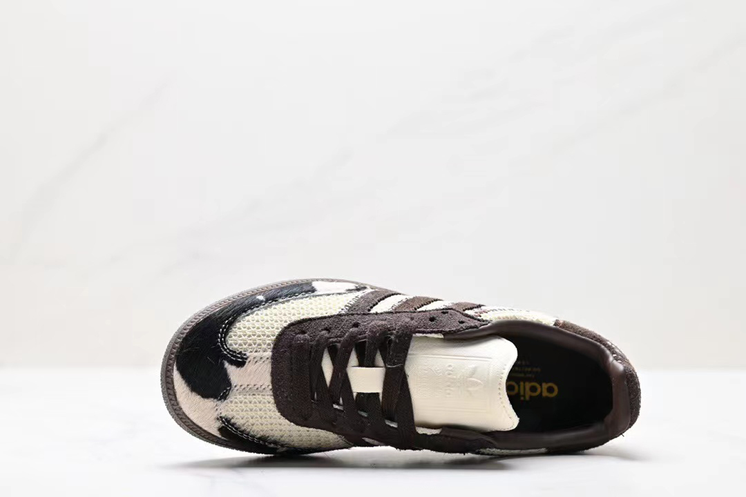 Adidas zx zero leopard 2025
