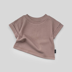 Футболка SQUARE (taupe gray)
