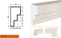 Молдинг MB-120/6
