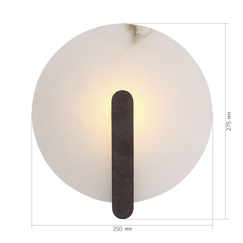Светильник настенный ST Luce Montre SL1195.701.01