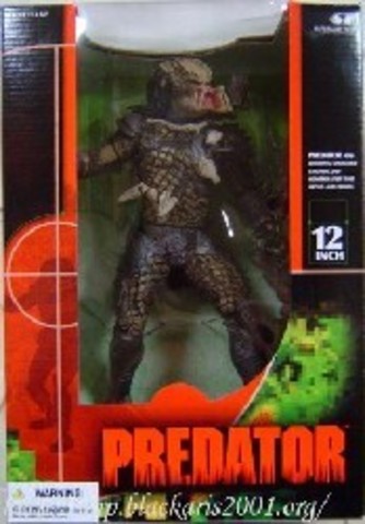 Хищник фигурка — Predator 12 Inch