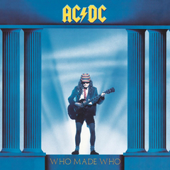 AC/DC / Who Made Who (LP)