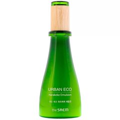 Эмульсия для лица с экстрактом новозеландского льна THE SAEM Urban Eco Harakeke Emulsion 130 мл