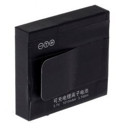 Дополнительный аккумулятор для экшн-камеры Xiaomi Yi