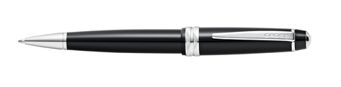 Ручка шариковая Cross Bailey, Light Black Chrome (AT0742-1)