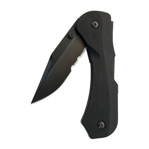 Нож складной Leatherman Crater с55Bx, 100 mm, 3 функции, Black (8604251N)