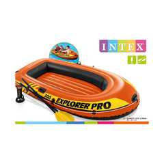 Надувная лодка INTEX Exlorer Pro 300 Set 58358NP