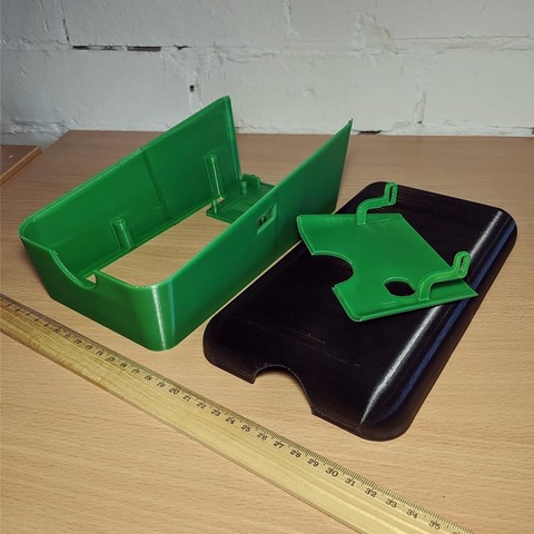 Зеленый PETG-пластик BestFilament