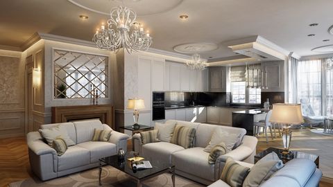 Люстра Maytoni Princess ARM270-12-R