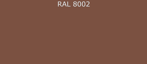 RAL8002