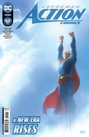 Action Comics Vol 2 #1050 (Cover A)