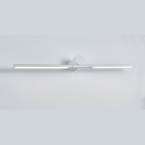 Настенный светодиодный светильник Crystal Lux CLT 058W2 WH