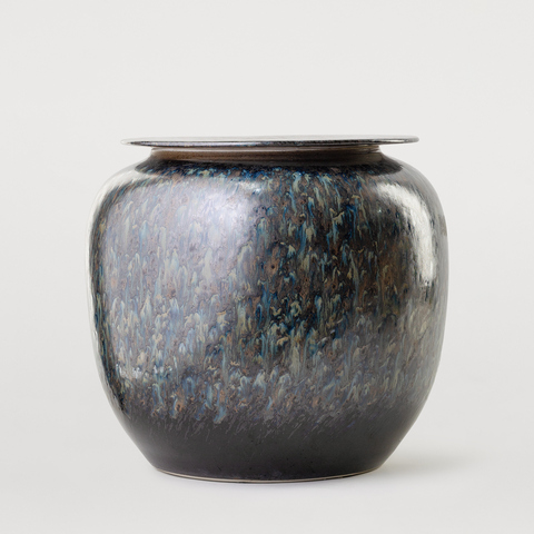 ВАЗА С КРЫШКОЙ LS TIGER PRAWN ROUND