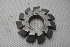 Фреза модульная М5 №8 (9ХС) z=11