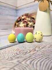 Силиконовая форма «4 яйца»