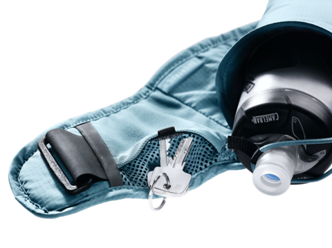 Картинка сумка для бега Deuter Shortrail II Lake - 5