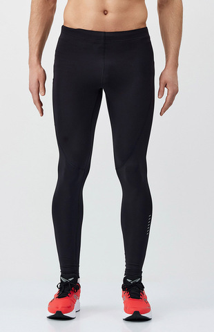 Тайтсы Nordski Run 2.0 Black