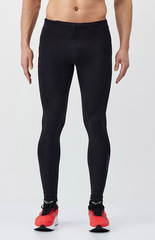 Тайтсы Nordski Run 2.0 Black